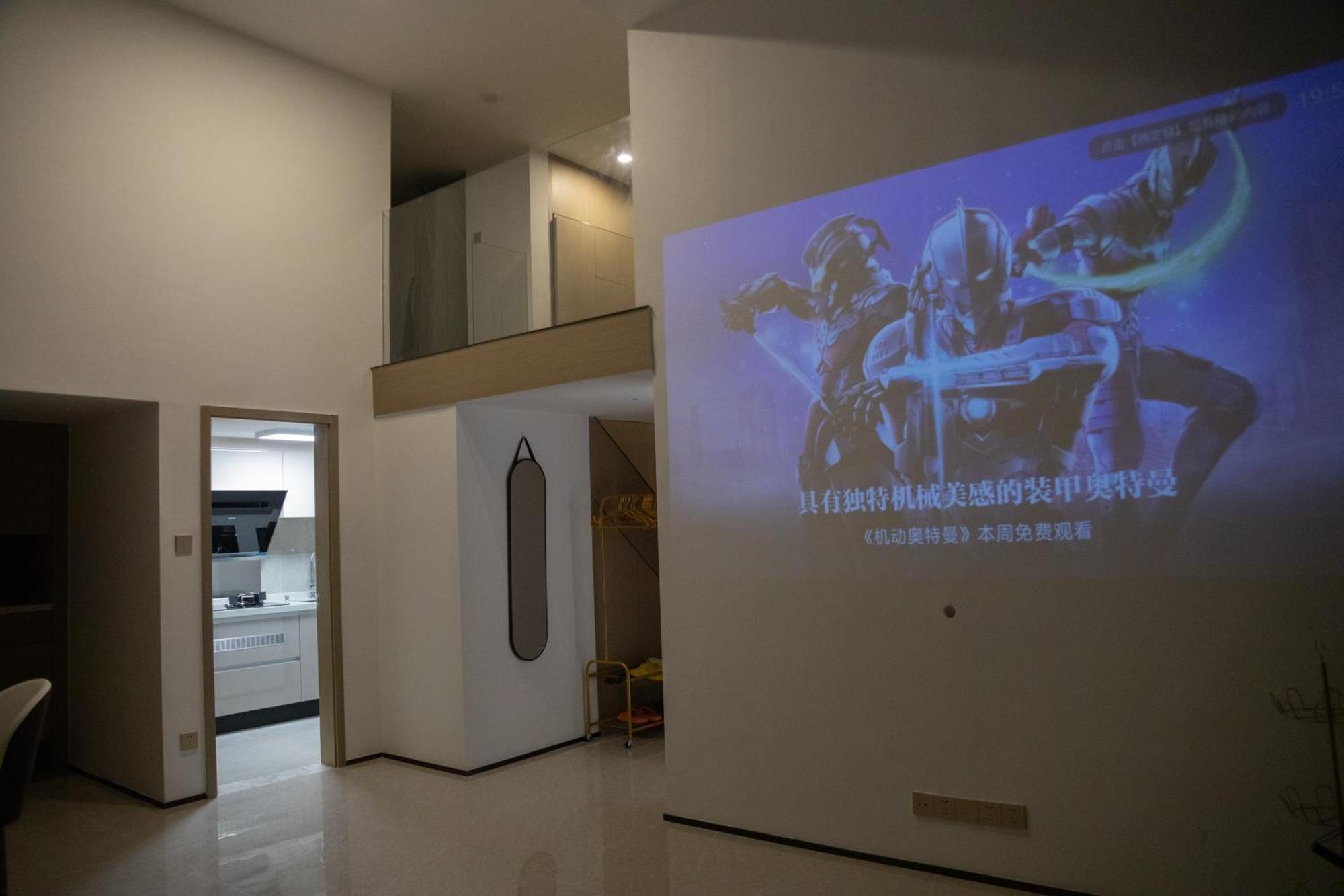 Sunny International Apartment From Beijing Road Cantão Exterior foto