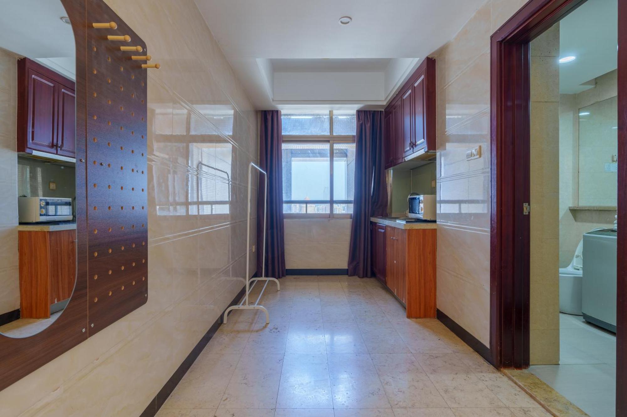 Sunny International Apartment From Beijing Road Cantão Exterior foto